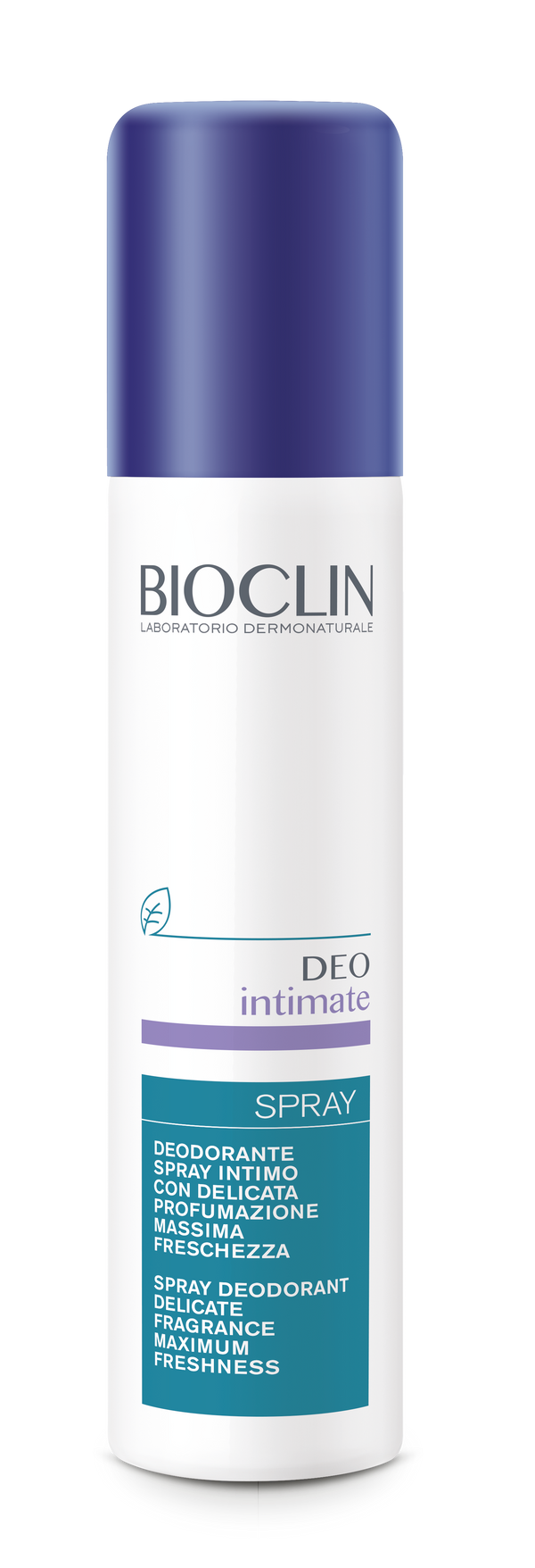 BIOCLIN Deo Intimate Spray - 100ml | بايو كلين بخاخ مزيل تعرق للمناطق الحساسة - 100 مل