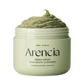 Arencia Fresh Green Rice Mochi Cleanser - 120g | ارنيسيا غسول من ماء الأرز - 20 غرام