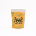 SWEET SCRUB FOAMING SCRUB LEMON BODY SCRUB سكراب رغوي مقشر للجسم