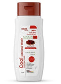 غسول كوول اليومي للمناطق الحميمة بالعكر الفاسي (Cool Intimate Wash) من العلامة التجارية كوفيكس كير (Covix Care