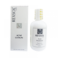 لوشن ريكسول لعلاج حب الشباب (Rexsol Acne Lotion) بحجم 4 أونصات (120 مل