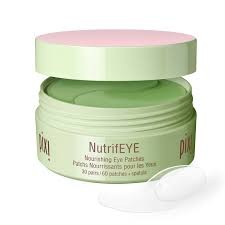 Pixi NutrifEye Noursing Eye Patches - 60pads | بيكسي رقع مغذية لتحت العين - 60 رقعة