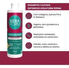SKAFE Kera Form Conditioner Defined Curls - 500ml | سكاف بلسم للشعر الكيرلي - 500 مل