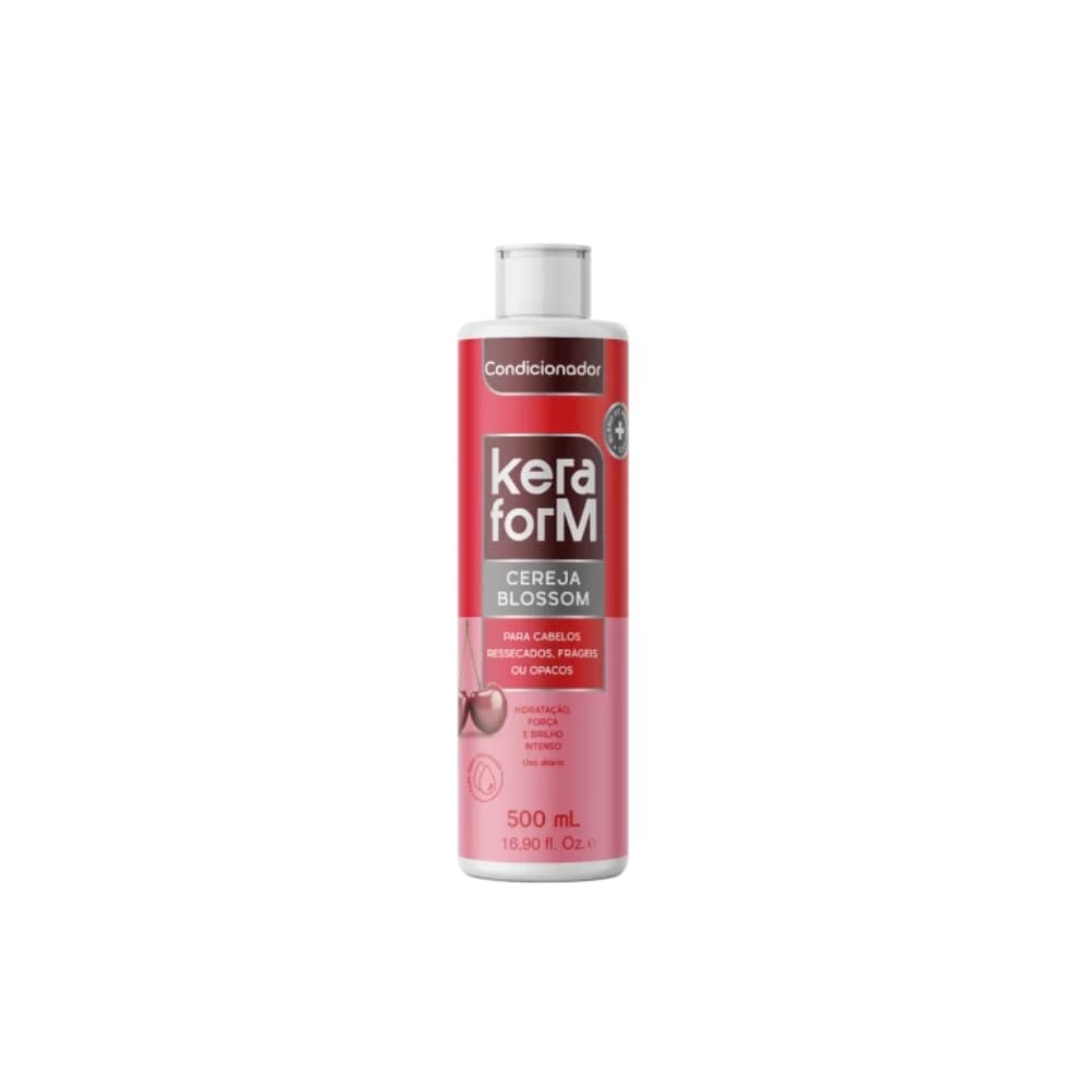 Skafe Keraform Cereja Blossom Conditioner | بلسم سكافي كيرافورم بزهر الكرز
