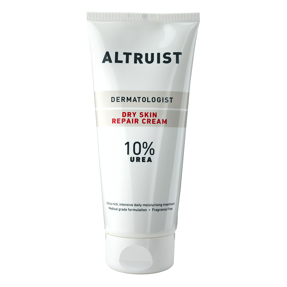 Altruist Dermatologist Dry Skin Repair Cream 10% Urea | ألتريست كريم إصلاح البشرة الجافة 10% يوريا