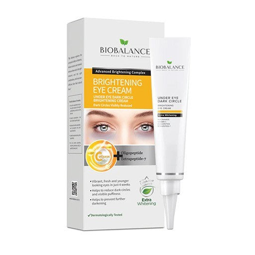 Bio Balance Brightening Eye Cream |