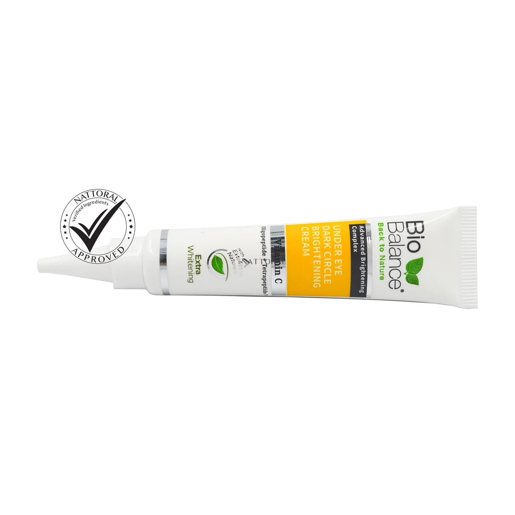 Bio Balance Brightening Eye Cream |