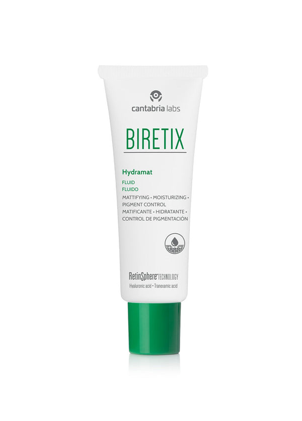 Biretix Hydramat Fluid Cantabria Labs | مرطب كانتابريا المائي