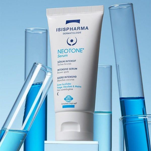 Isispharma Neotone Intensive Night Serum | سيروم ايزيس فارما للتبييض