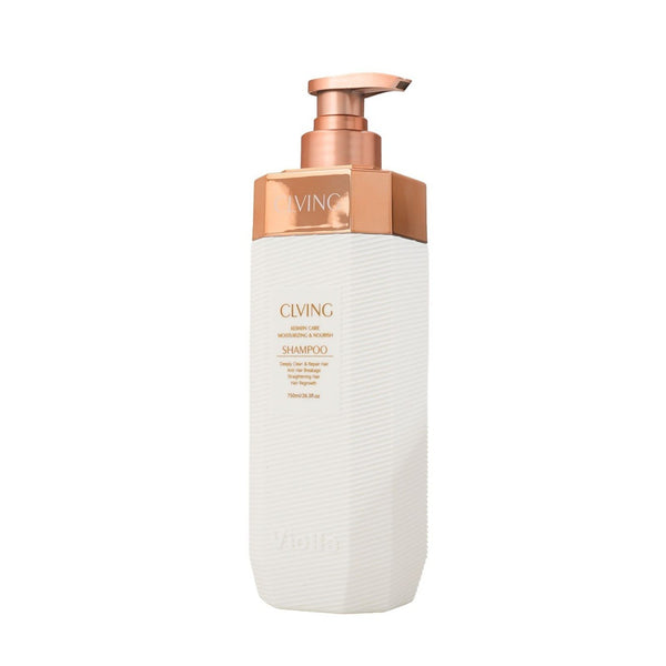 شامبو كلفينك بالعناية بالكيراتين | CLVING Keratin Care Shampoo