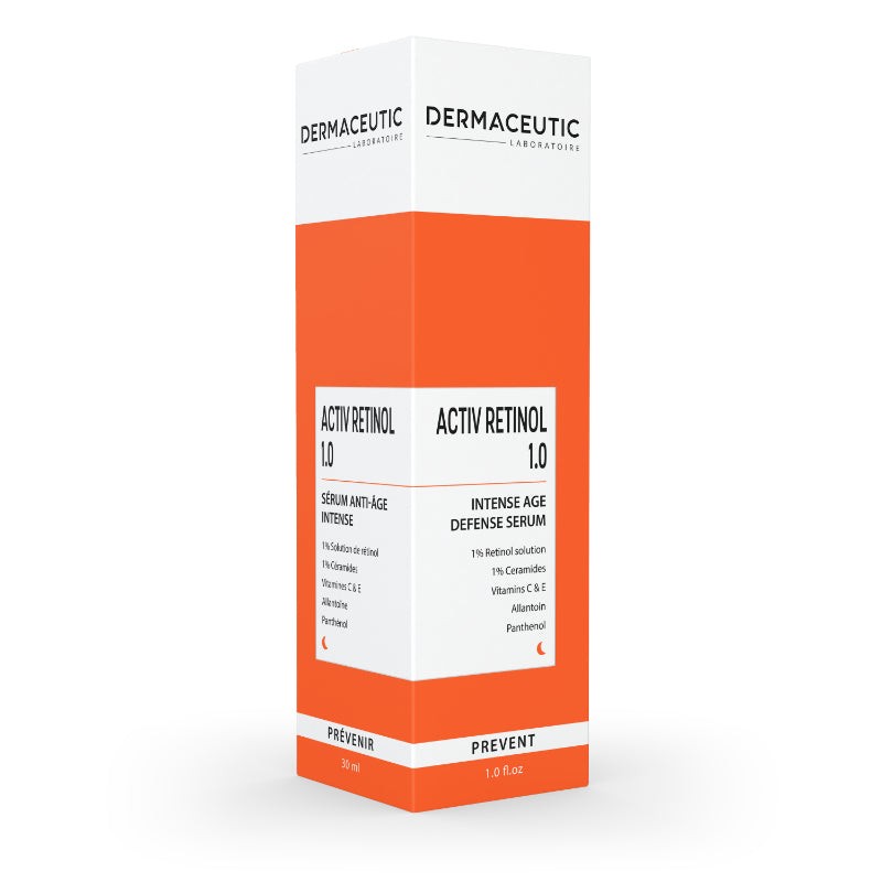 ديرماسيوتيك اكتيف ريتينول 1.0 | Dermaceutic Activ Retinol 1.0