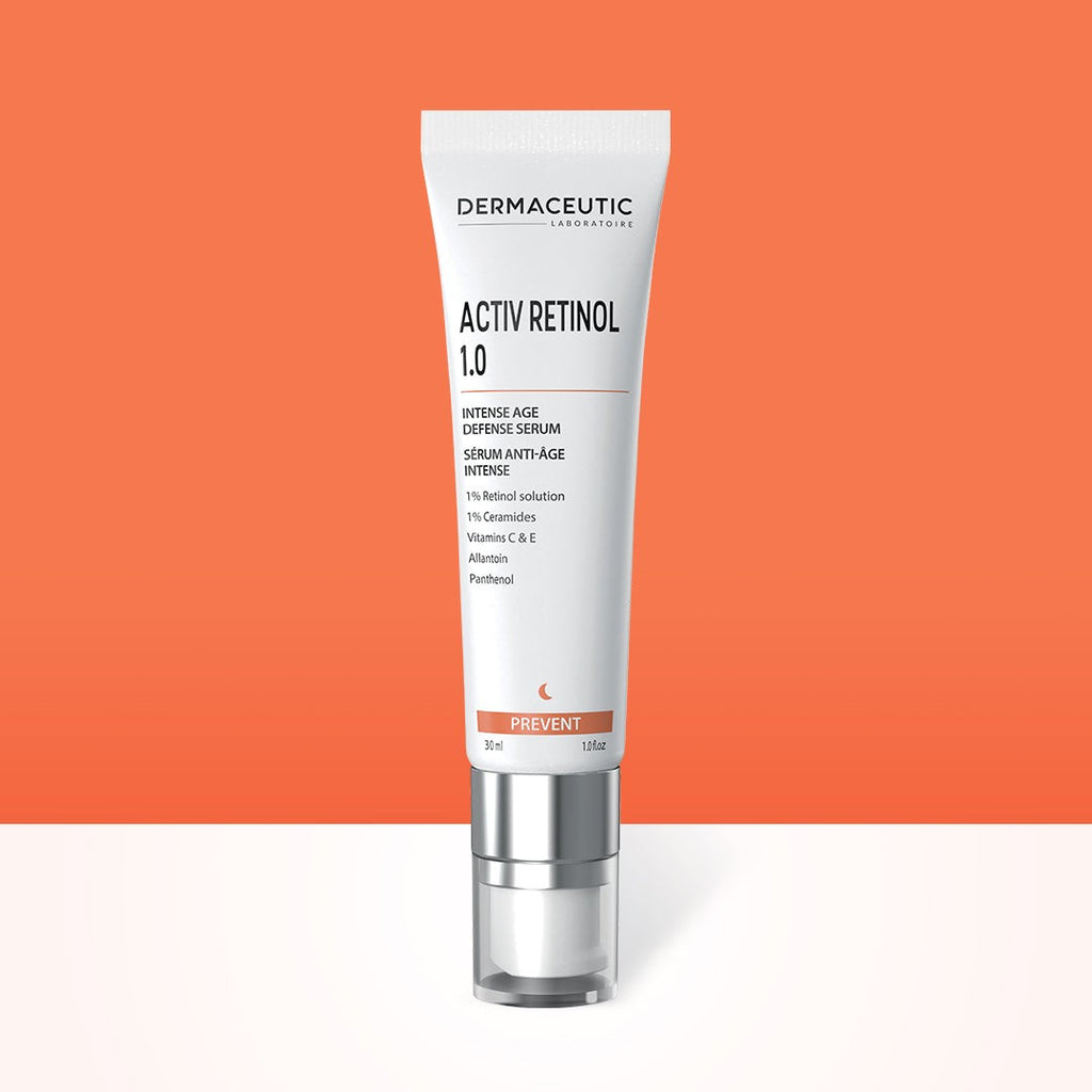 ديرماسيوتيك اكتيف ريتينول 1.0 | Dermaceutic Activ Retinol 1.0