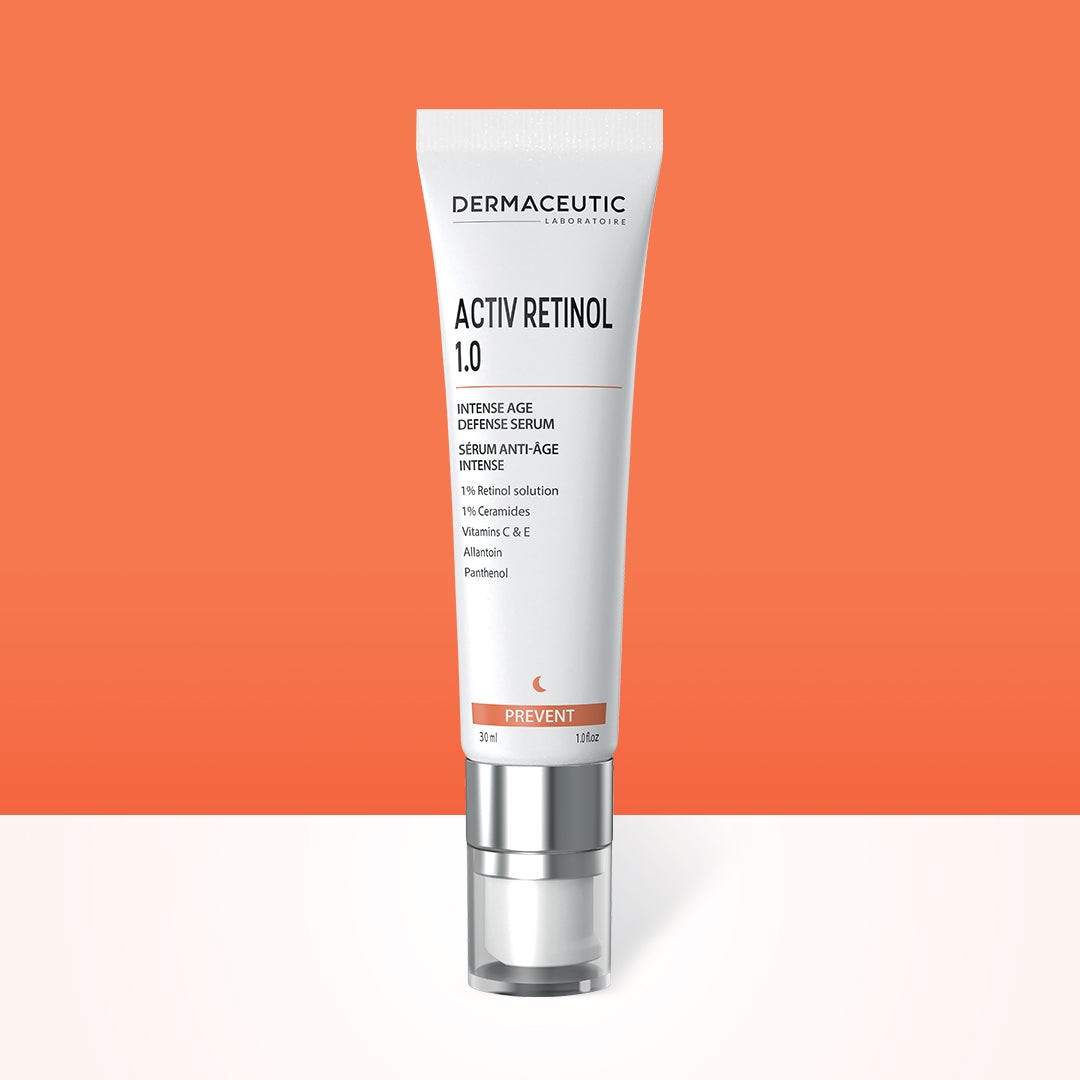 ديرماسيوتيك اكتيف ريتينول 1.0 | Dermaceutic Activ Retinol 1.0