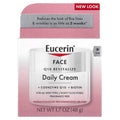 Eucerin Q10 Revitalize Daily Face Cream | يوسيرين كريم الوجه اليومي  الإنزيمي Q10