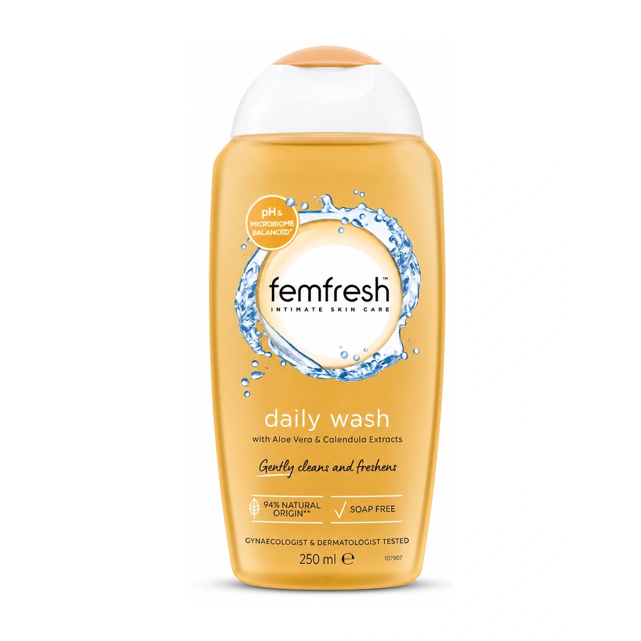 Femfresh Daily Intimate Wash | فيم فريش الغسول اليومي للمنطقة الحساسة