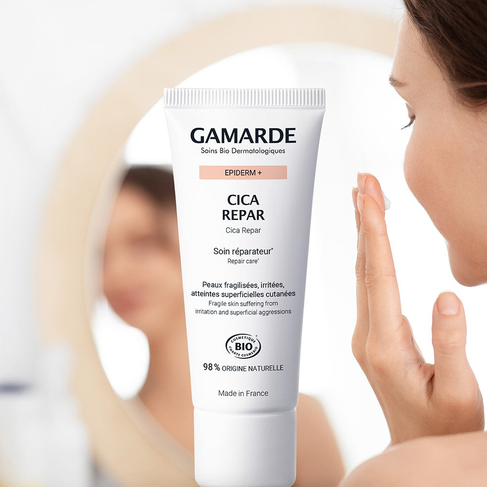 Gamarde Cica Repair Cream | مرمم كامارد سيكا ربير كريم