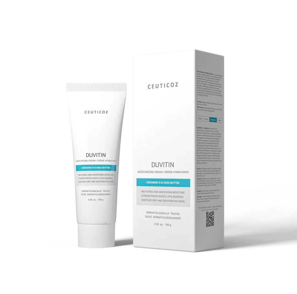 سيتيكوز دوفيتين كريم مرطب | Ceuticoz Duvitin Moisturizing