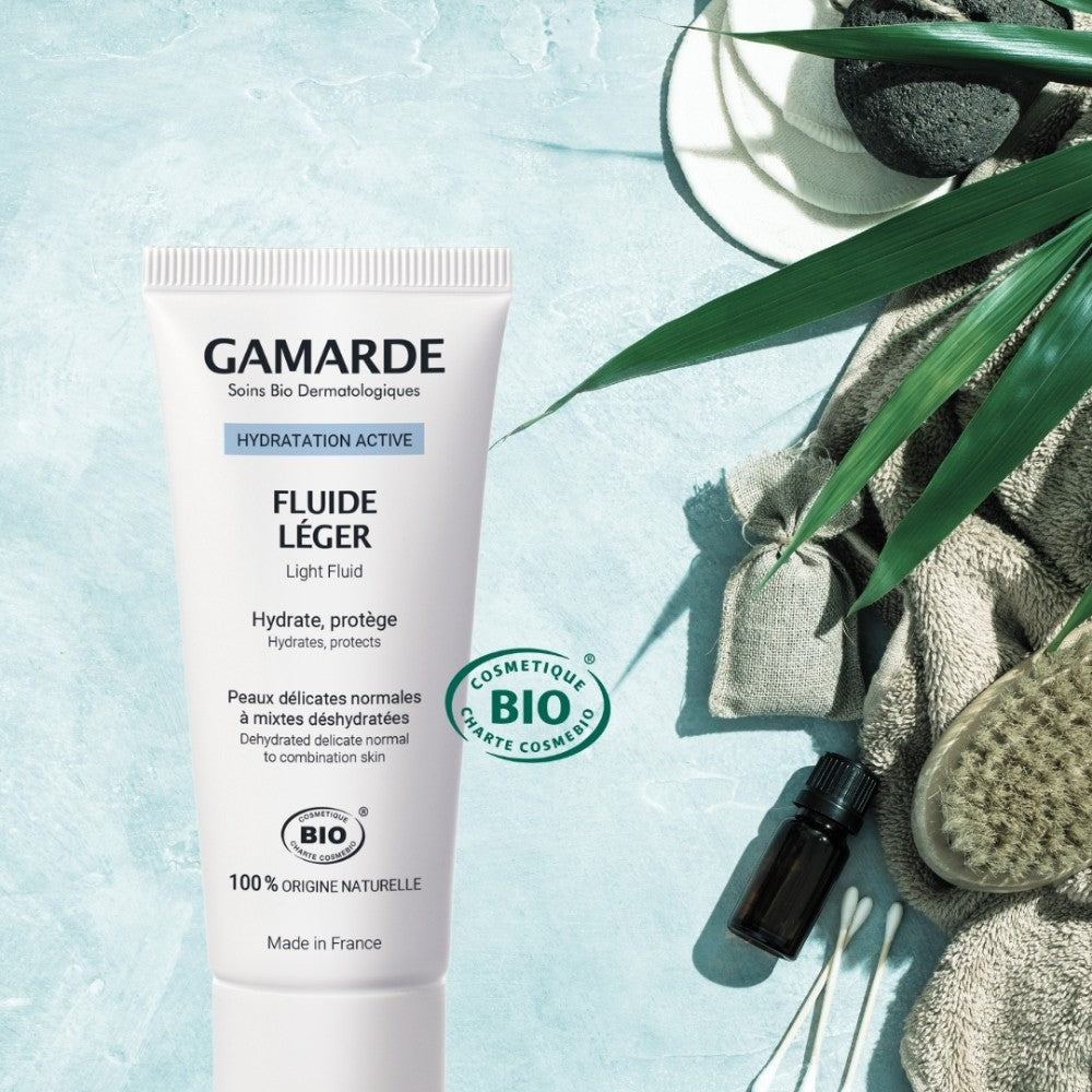 Gamarde Active Hydration Light | سائل كامارد الخفيف للترطيب