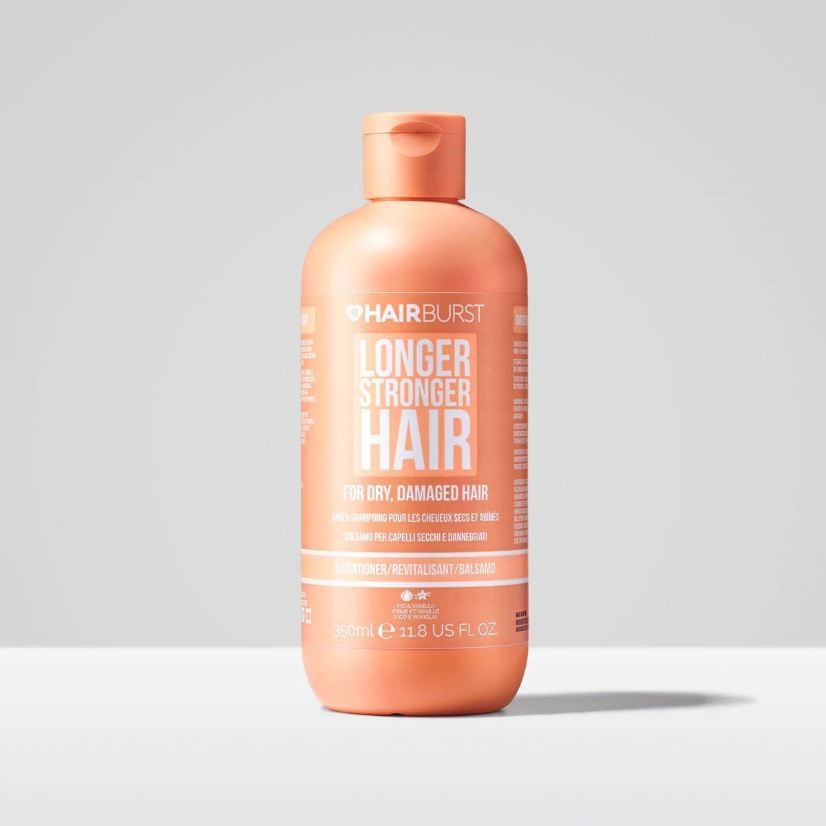 Hairburst Conditioner for Longer Stronger Hair | بلسم هيربرست لتطويل وتقوية الشعر
