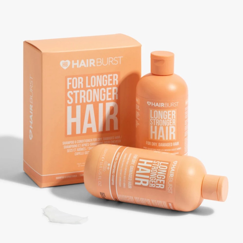 Hairburst Conditioner for Longer Stronger Hair | بلسم هيربرست لتطويل وتقوية الشعر