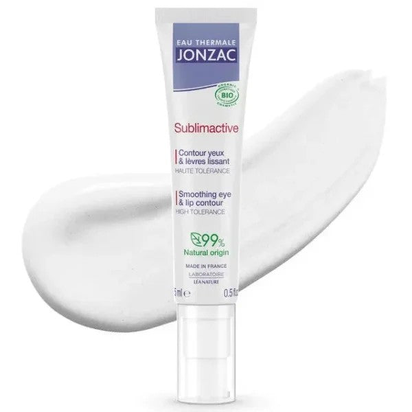 Jonzac Sublimactive Smoothing Light Cream | جونزاك  كريم خفيف لترطيب البشرة