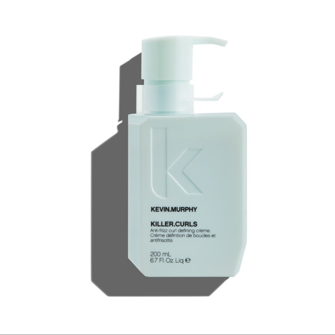 KEVIN.MURPHY – Killer Curls Anti_frizz defining cream كريم ضد نفشة الشعر ولتحديد الخصلات من كيفن مورفي