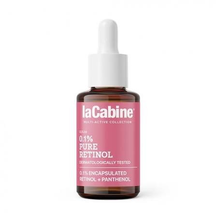 laCabine Pure Retinol Anti-Aging Facial Cream | لاكابين كريم الريتينول النقي لمكافحة الشيخوخة وتجديد البشرة