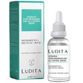 LUDITA Intensive Pore-Minizinig And Oil Control Serum - 30ml | لوديتا سيروم لتصغير المسام والتحكم بالإفرازات الدهنية - 30 مل