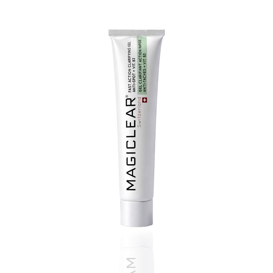 جل ماجيكلير  لتفتيح  البشرة |  MagiClear Fast Action Clarifying Anti Spot Gel .ا