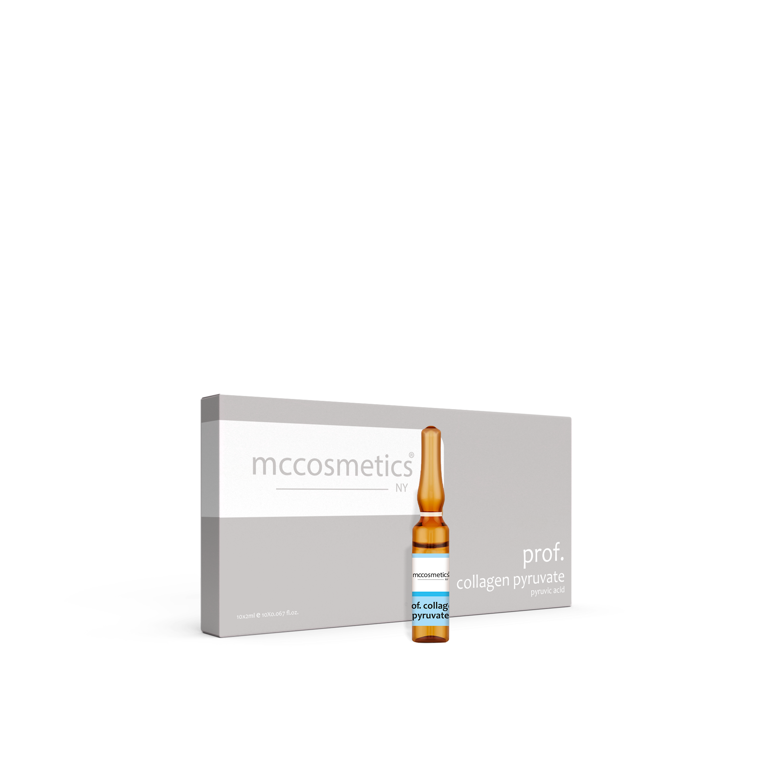 إم سي كوزمتكس كولاجين بيروفات |  mccosmetics Collagen Pyruvate