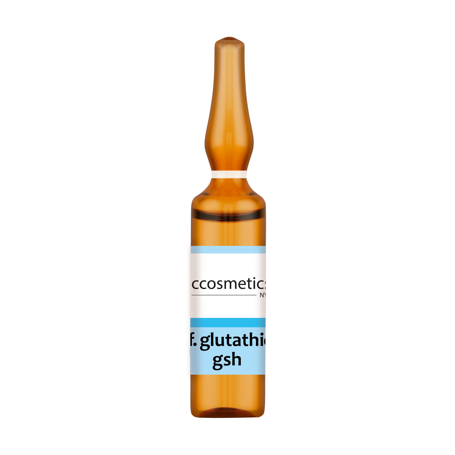 MCCosmetics Prof. Glutathione GSH Ampoules |  أمبولات الجلوتاثيون الاحترافية من إم سي كوزمتكس