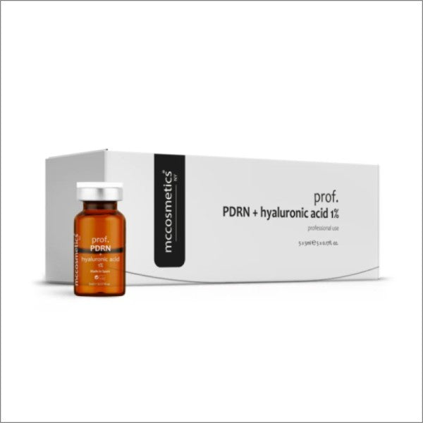 mccosmetics Prof. PDRN + Hyaluronic Acid | ام سي كوزمتكس PDRN + هايلرونك أسد