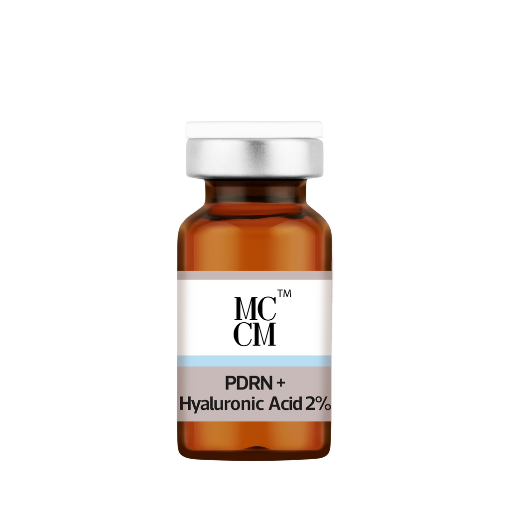mccosmetics Prof. PDRN + Hyaluronic Acid | ام سي كوزمتكس PDRN + هايلرونك أسد
