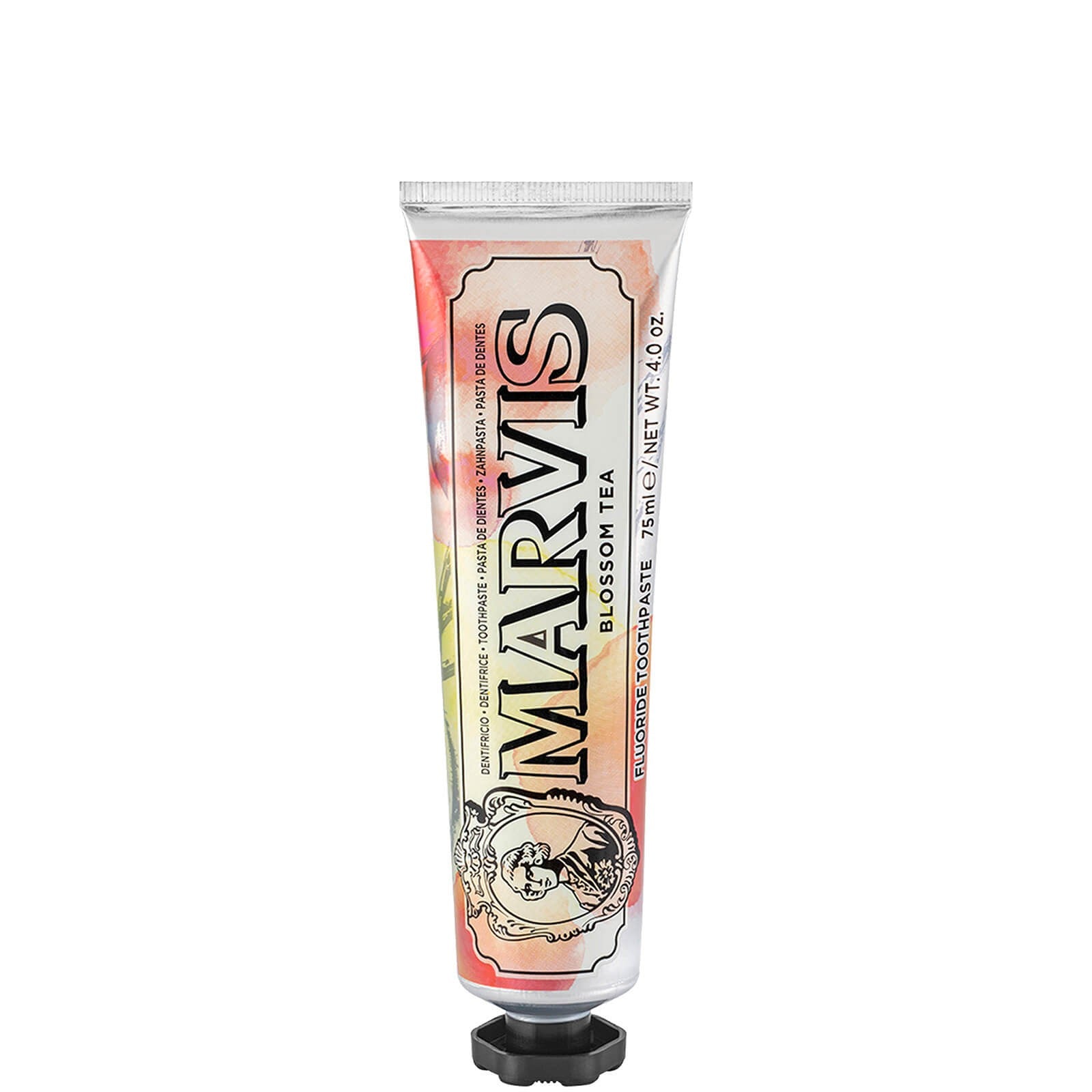 معجون أسنان مارفيس شاي الأزهار | Marvis Blossom Tea Toothpaste