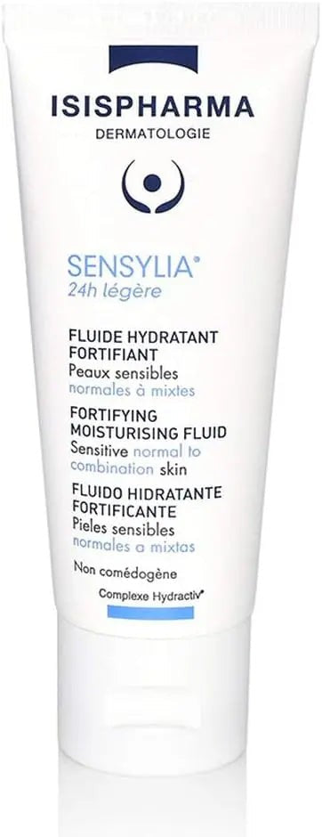 ISIS PHARMA SENSYLIA CREME 24H legere - 40ML|ايزيس فارما مرطب للبشرةالدهنية لمدة 24 ساعة -40 مل