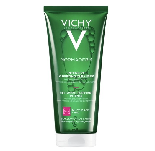Normaderm Intensive Purifying Cleansing Gel غسول فيتشي جل منقي للبشرة الدهنية