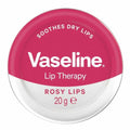 Vaseline Lip Therapy Lip Balm - 20g | فازلين مرطب الشفاه العلاجي للشفاه - 20 غرام