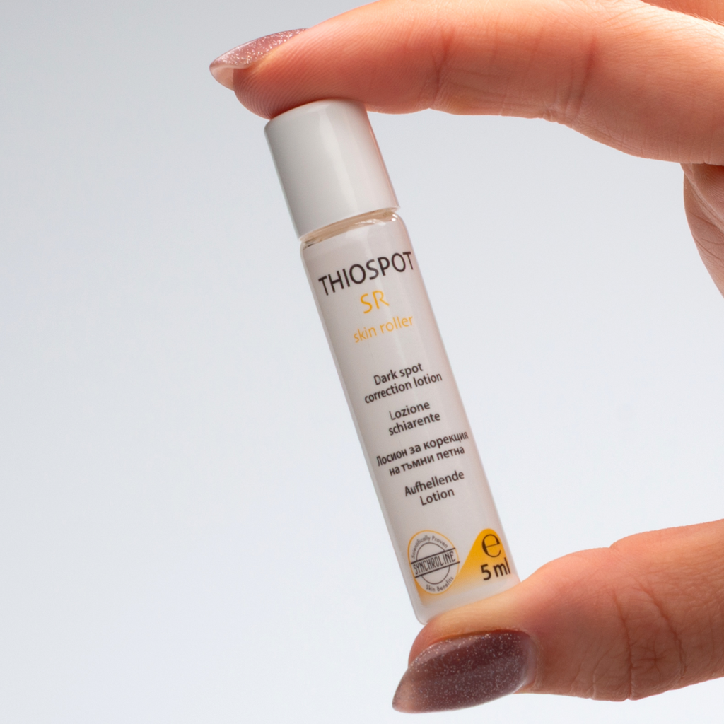 رول البشرة لإزالة البقع من سينكرولين | Synchroline Thiospot SR Skin Roller