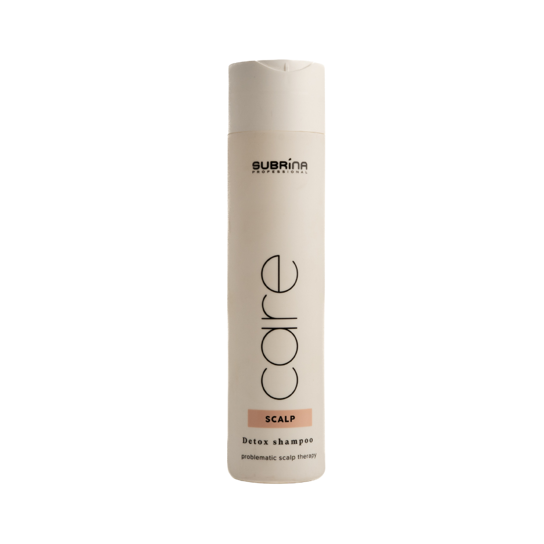 SUBRINA Care Scalp Detox Shampoo - 250ml | سوبرينا شامبو ديتوكس للعناية بفروة الرأٍ الحساسة - 250 مل