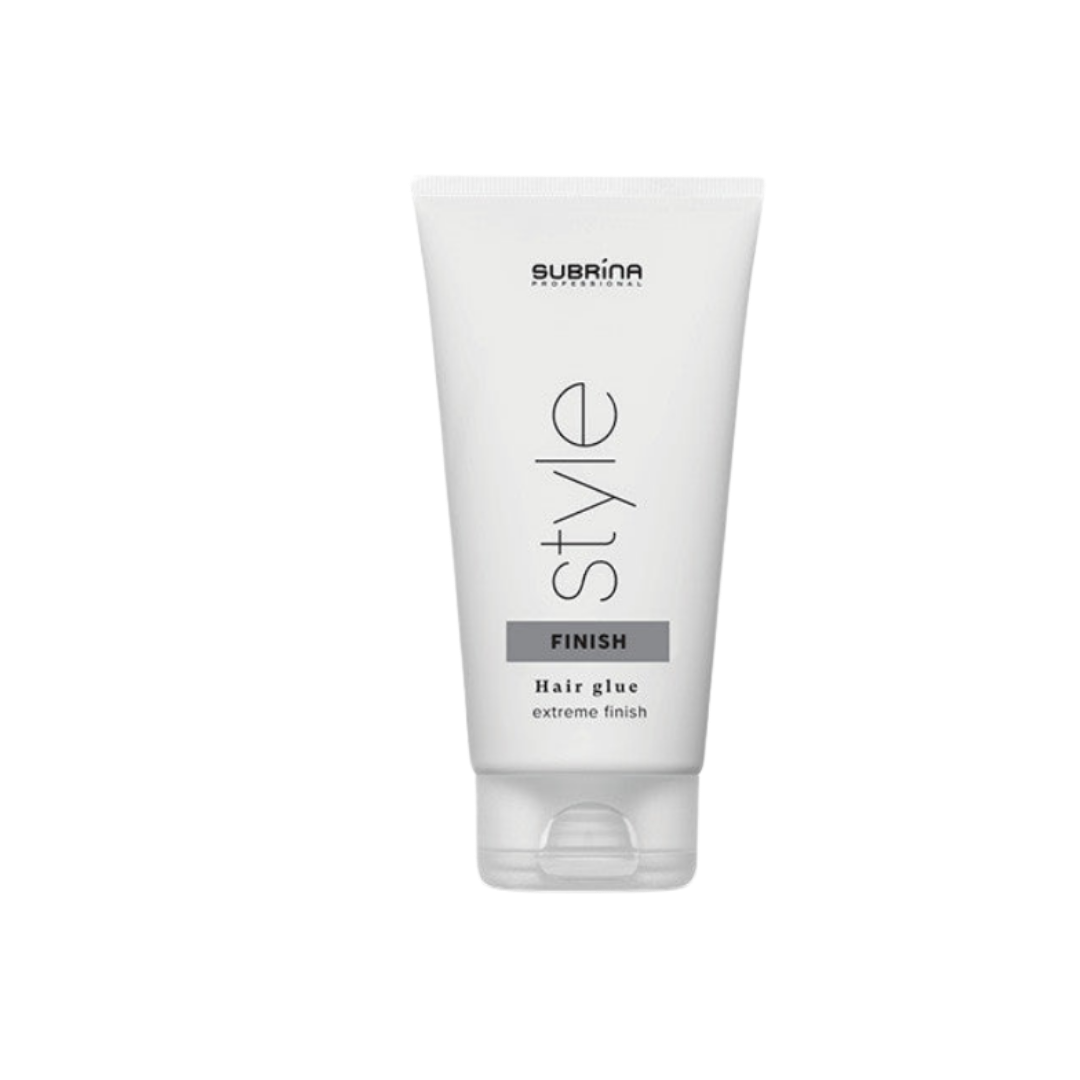 Subrina Professional Style Finish Hair Glue Extreme Finish -150ml | سوبرينا كريم تصفيف الشعر - 150 مل