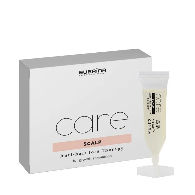 SUBRINA Anti-Hair Loss Therapy - Pcs5x10ml | سوبرينا سيت امبولات معالجة لتساقط الشعر - 5قطع x 10 مل