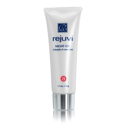 ريجوفي جل ليلي بمركب فيتامين أ | Rejuvi 'a' Night Gel