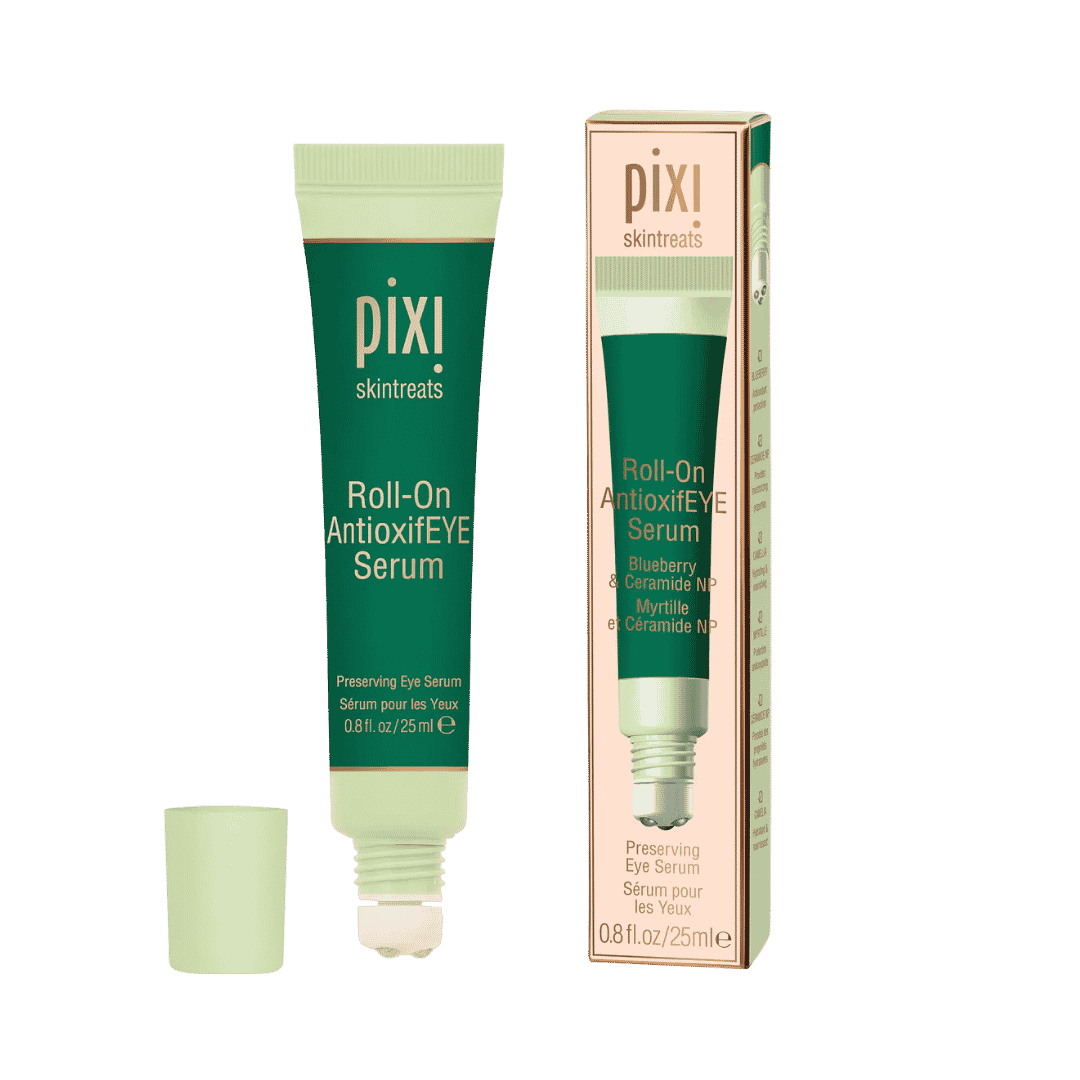 Pixi Roll-On AntioxifEYE Serum - 25ml | بيكسي سيروم تحت العين مضاد للأكسدة - 25مل