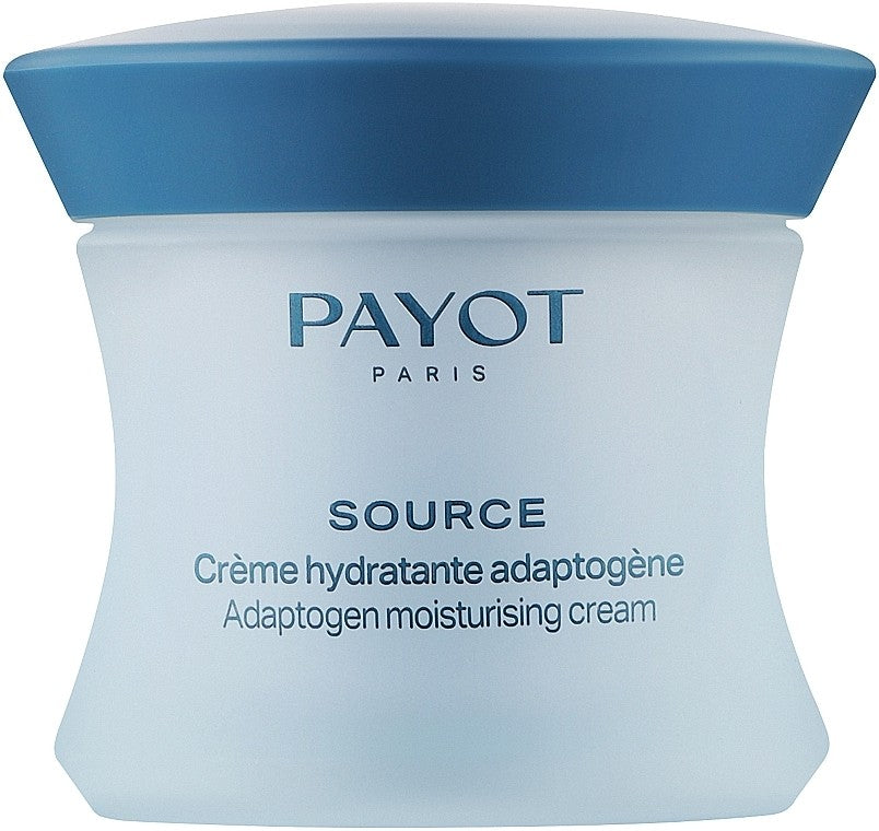 بايو سورس كريم أدابتوجين المرطب العميق  Payot Source Adaptogen Deep Moisturising Cream.