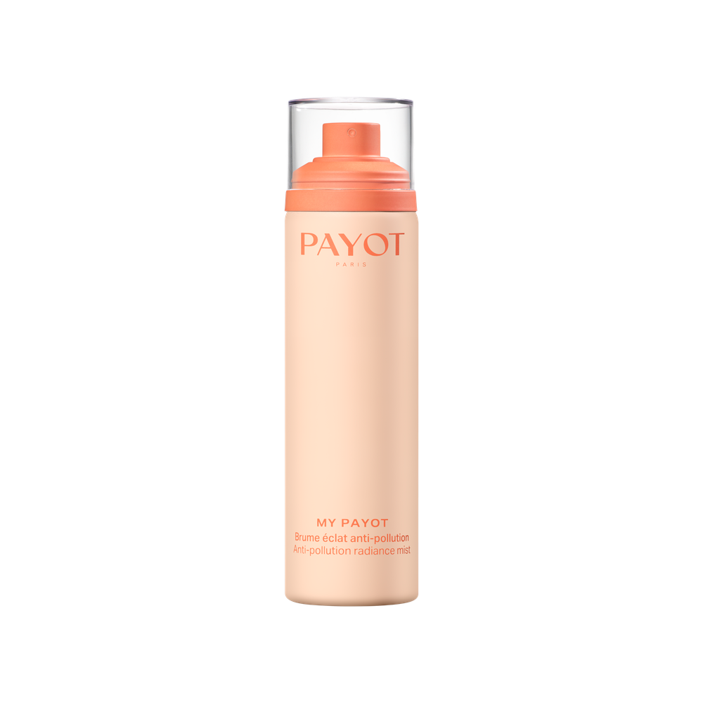 PAYOT MYPAYOT ANTI-POLLUTION RADIANCE MIST - 125ml | بايوت ماي بايوت بخاخ إشراقة مضاد للتلوث - 125 مل