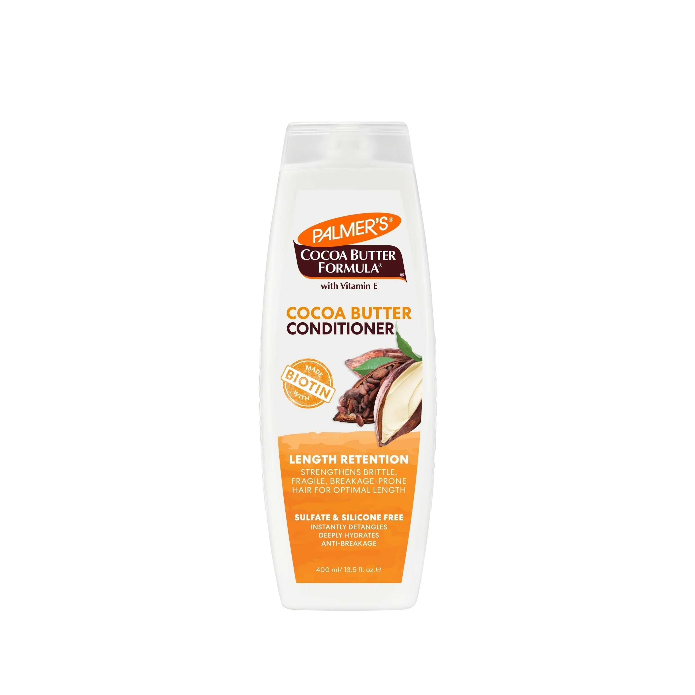 PALMER'S Cocoa Butter Conditioner 400ml بالمرز بلسم زبدة الكاكاو المرطب للشعر
