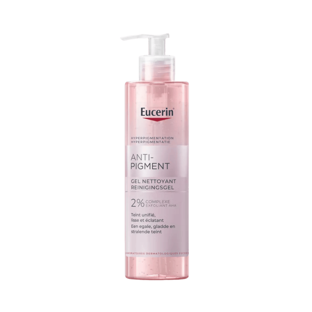 EUCERIN ANTI-PIGMENT Cleansing Gel - 200ml | يوسيرين غسول ضد التصبغات - 200 مل