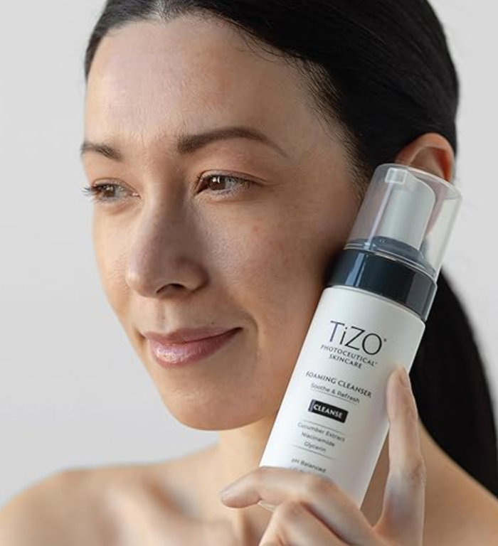 TIZO Foaming Cleanser – 118ml | تايزو غسول رغوي للوجه – 118 مل