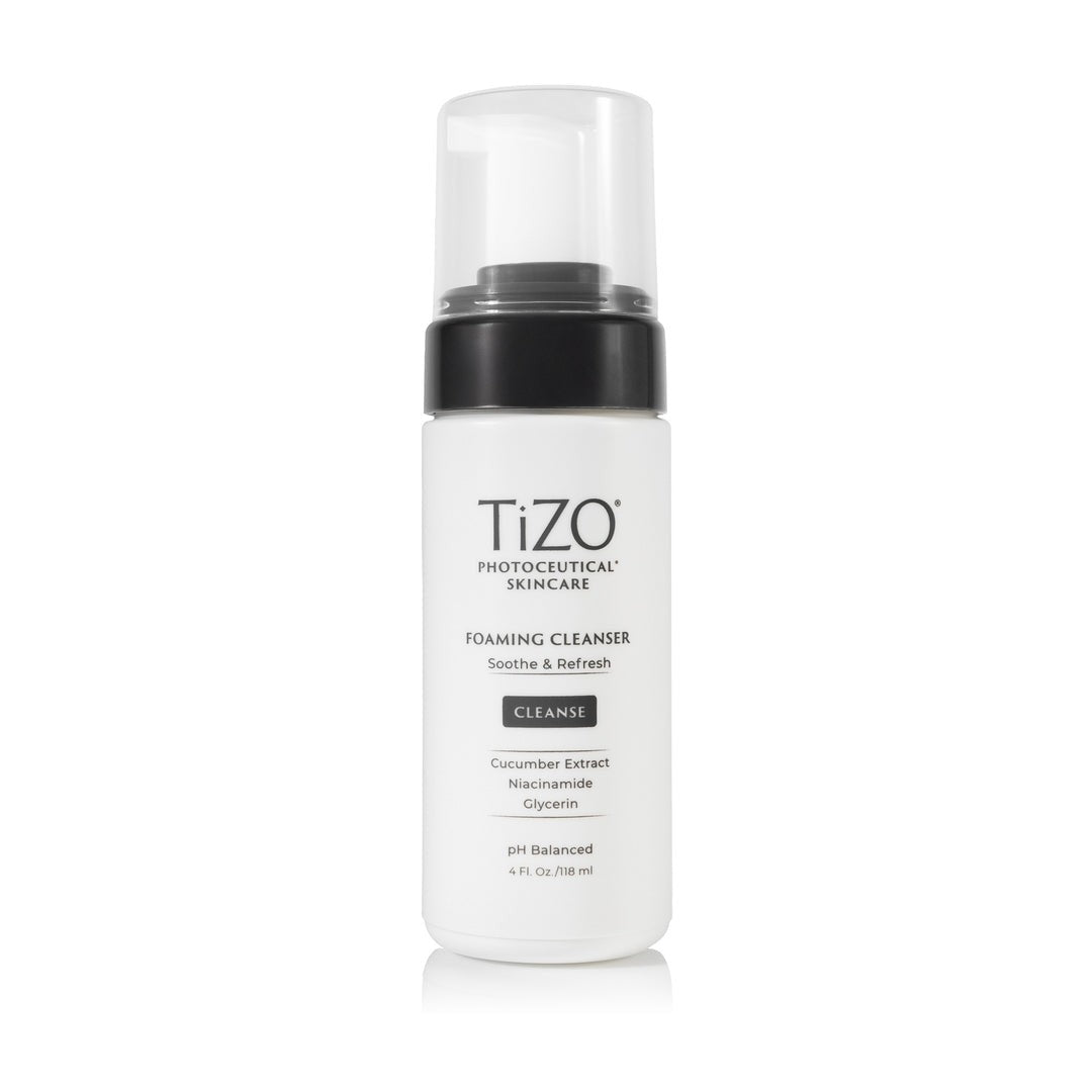 TIZO Foaming Cleanser – 118ml | تايزو غسول رغوي للوجه – 118 مل