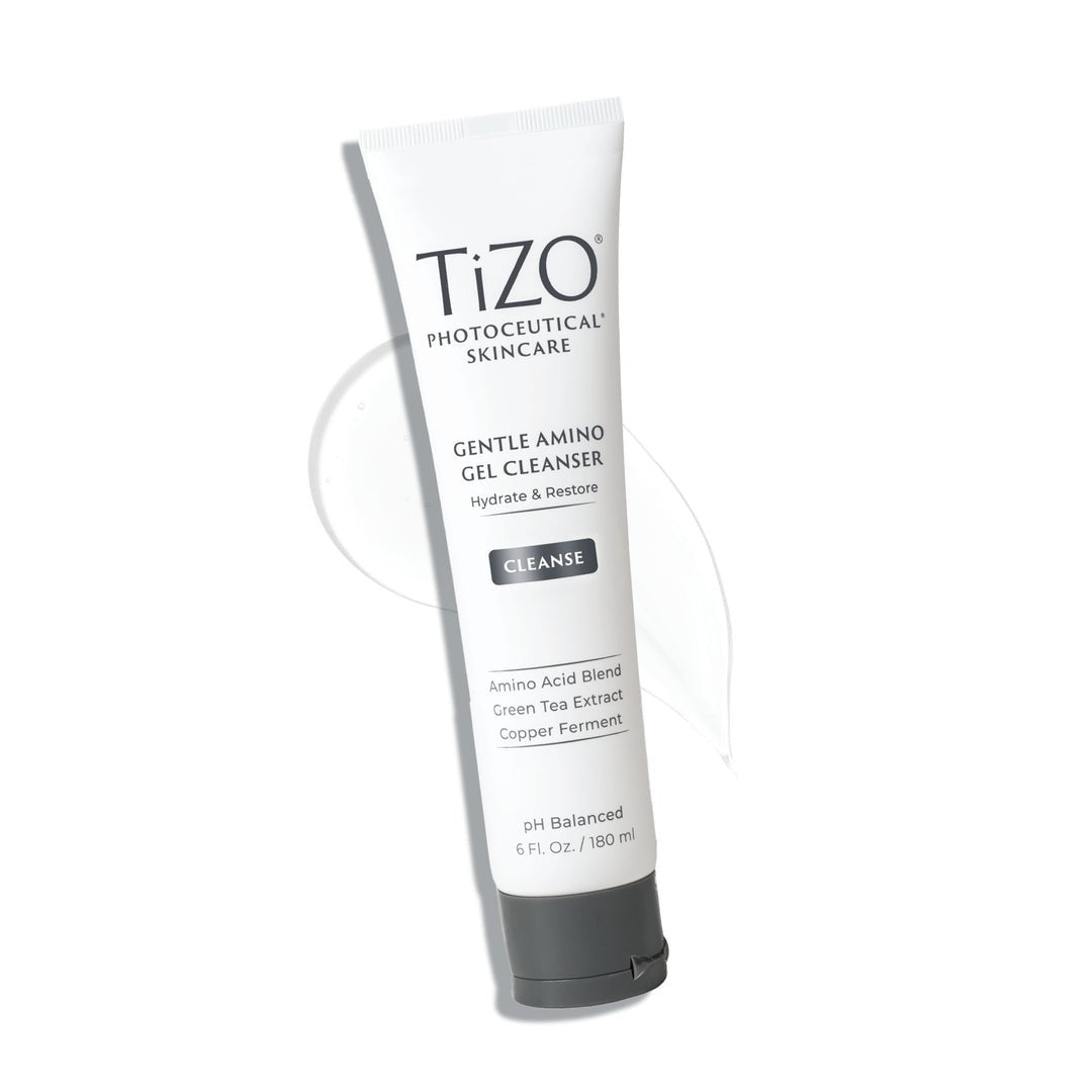 TIZO Clinical Amino Gel Cleanser – 180ml | تايزو كلينيكال غسول جل بالأحماض الأمينية – 180 مل